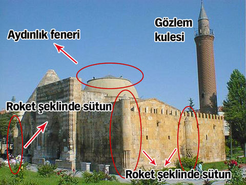 Dünyanın ilk astronomi okulu galerisi resim 2