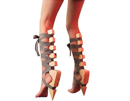 Güldüren ayakkabılar galerisi resim 12