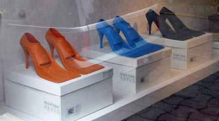 Güldüren ayakkabılar galerisi resim 18