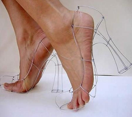 Güldüren ayakkabılar galerisi resim 8