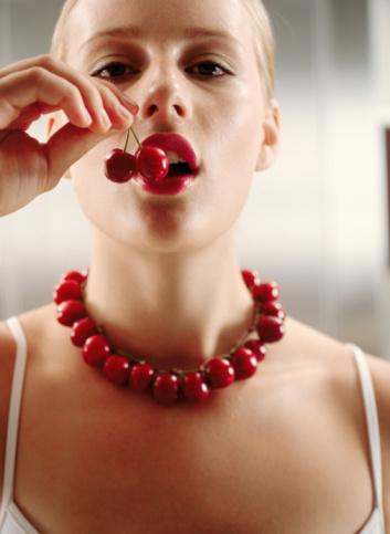 En sağlıklı 3 K: Kiraz, karpuz, kayısı galerisi resim 5