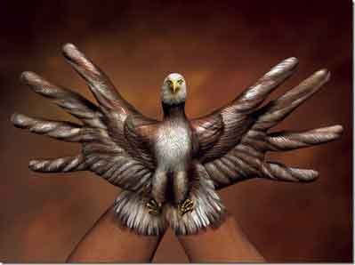 Bu da el boyama sanatı galerisi resim 1