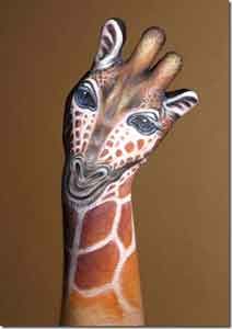 Bu da el boyama sanatı galerisi resim 7