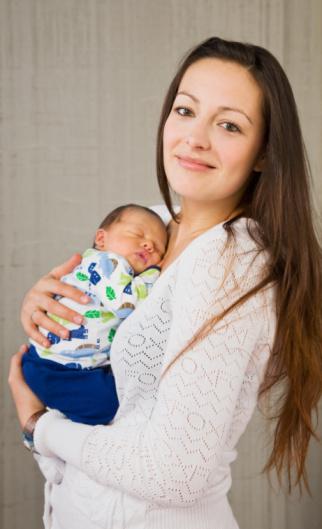 Doğumdan sonra ne zaman kilo vermeye başlanmalı? galerisi resim 11