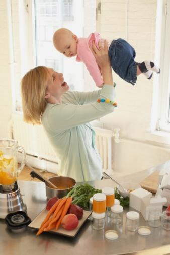 Doğumdan sonra ne zaman kilo vermeye başlanmalı? galerisi resim 14