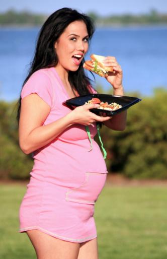 Doğumdan sonra ne zaman kilo vermeye başlanmalı? galerisi resim 7