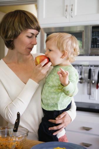 Doğumdan sonra ne zaman kilo vermeye başlanmalı? galerisi resim 8