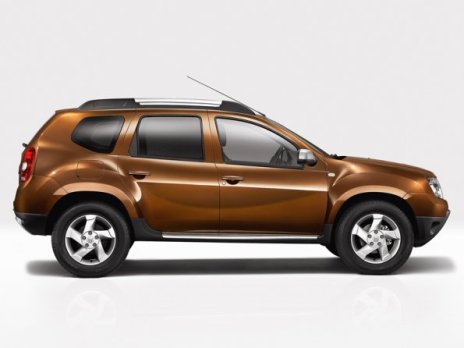 4x4 Dacia sahnede galerisi resim 5