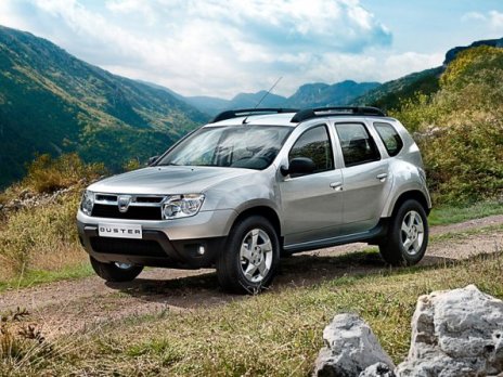 4x4 Dacia sahnede galerisi resim 6