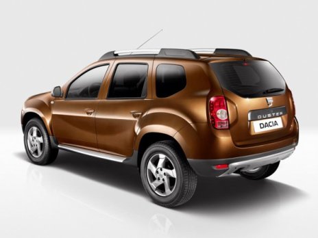 4x4 Dacia sahnede galerisi resim 7