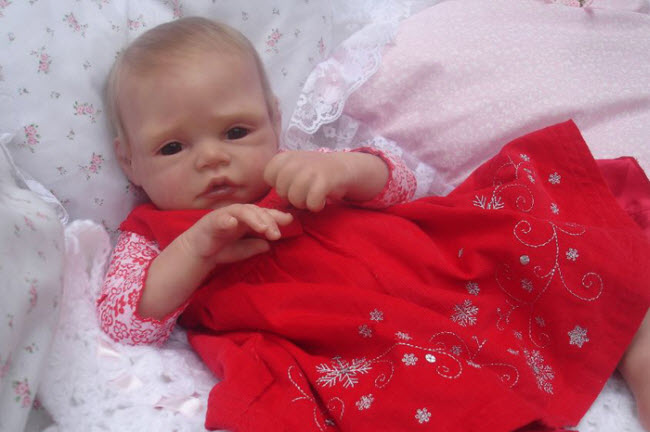 Bu Bebekler Canlı Değil galerisi resim 15