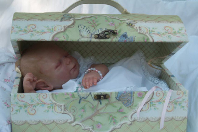 Bu Bebekler Canlı Değil galerisi resim 3