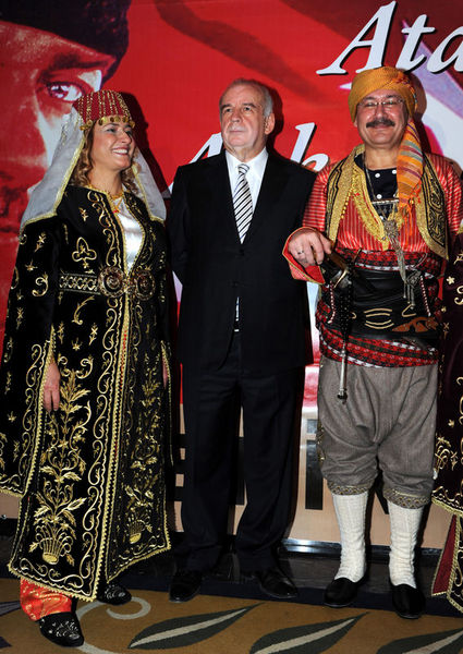 Gökçek'i hiç böyle görmediniz galerisi resim 1