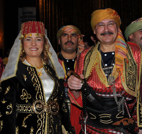 Gökçek'i hiç böyle görmediniz galerisi resim 2