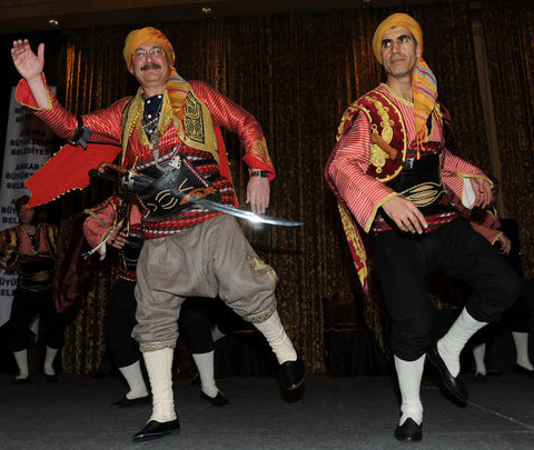 Gökçek'i hiç böyle görmediniz galerisi resim 3