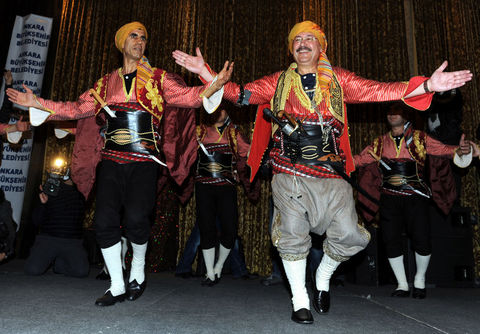 Gökçek'i hiç böyle görmediniz galerisi resim 5