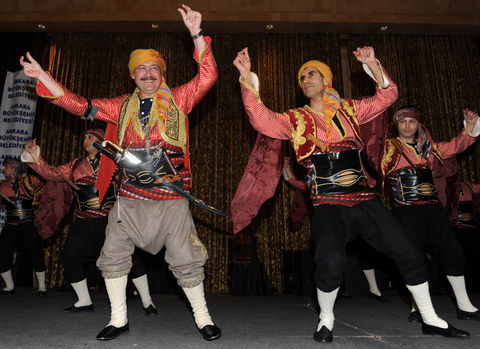 Gökçek'i hiç böyle görmediniz galerisi resim 6