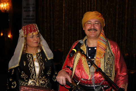 Gökçek'i hiç böyle görmediniz galerisi resim 7