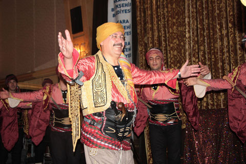 Gökçek'i hiç böyle görmediniz galerisi resim 8