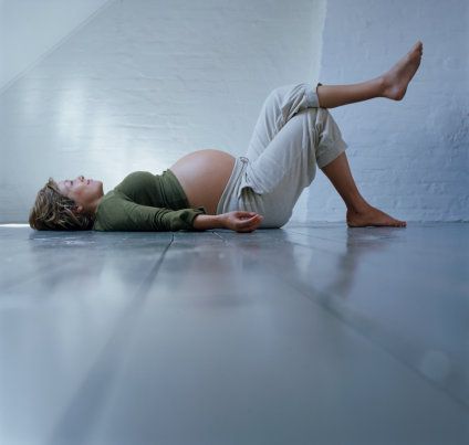 Ağrısız doğum için egzersiz şart! galerisi resim 1