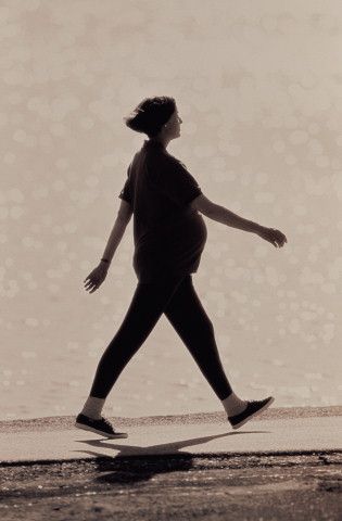 Ağrısız doğum için egzersiz şart! galerisi resim 2