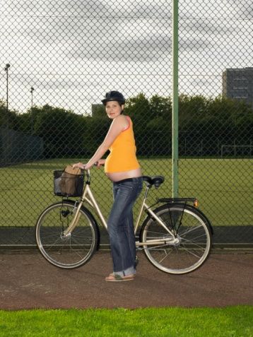 Ağrısız doğum için egzersiz şart! galerisi resim 6