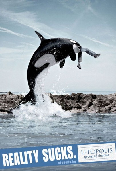 En tuhaf reklam afişleri galerisi resim 4