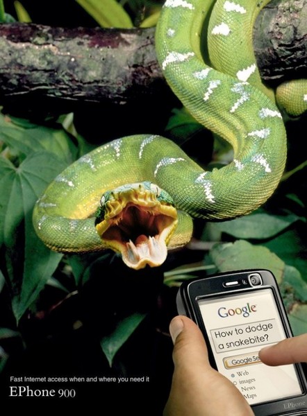 En tuhaf reklam afişleri galerisi resim 8