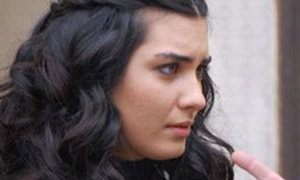 Seksi ve hacimli saçlar…