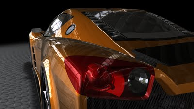 Geleceğin süper sporcu otomobili galerisi resim 3