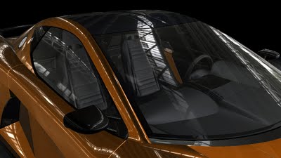 Geleceğin süper sporcu otomobili galerisi resim 4