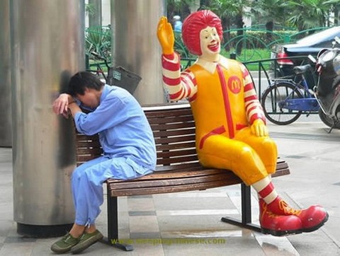 Komik uyku pozisyonları galerisi resim 10