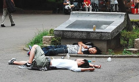 Komik uyku pozisyonları galerisi resim 11