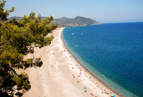 Türkiye'nin en iyi 10 plajı galerisi resim 10