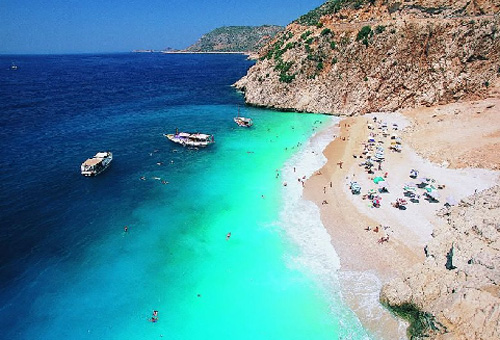 Türkiye'nin en iyi 10 plajı galerisi resim 12