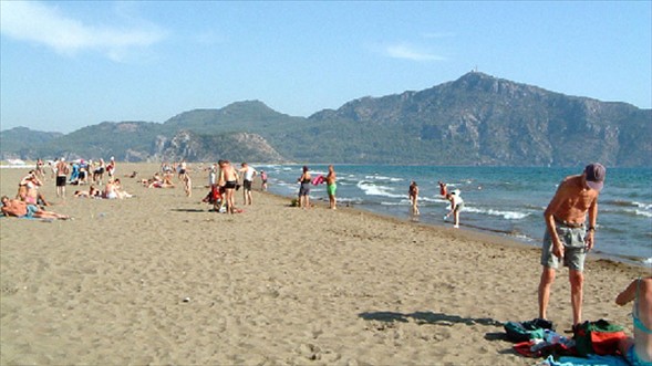 Türkiye'nin en iyi 10 plajı galerisi resim 13