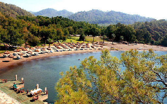 Türkiye'nin en iyi 10 plajı galerisi resim 17