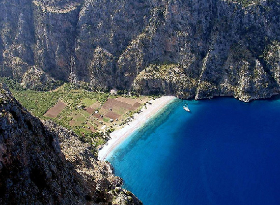 Türkiye'nin en iyi 10 plajı galerisi resim 3