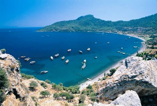 Türkiye'nin en iyi 10 plajı galerisi resim 6