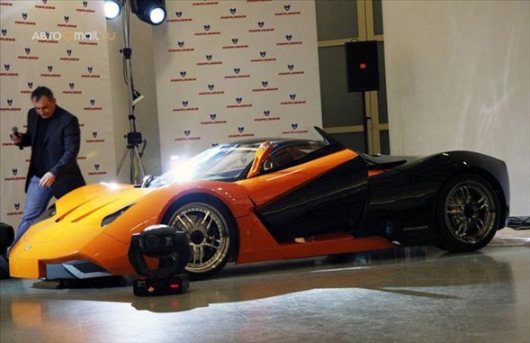 Ferrari'den bile üstün! galerisi resim 13