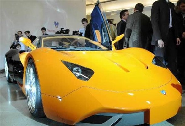 Ferrari'den bile üstün! galerisi resim 24