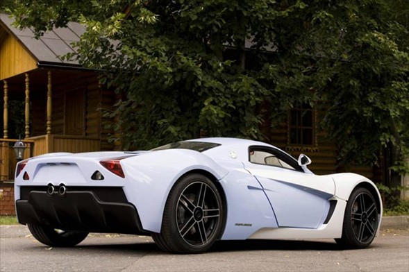 Ferrari'den bile üstün! galerisi resim 33