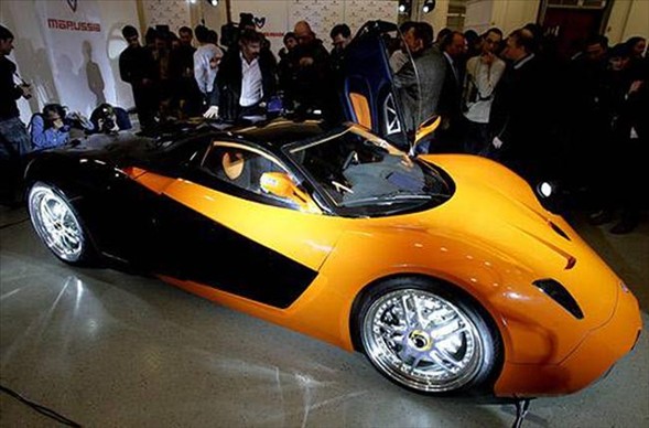 Ferrari'den bile üstün! galerisi resim 37