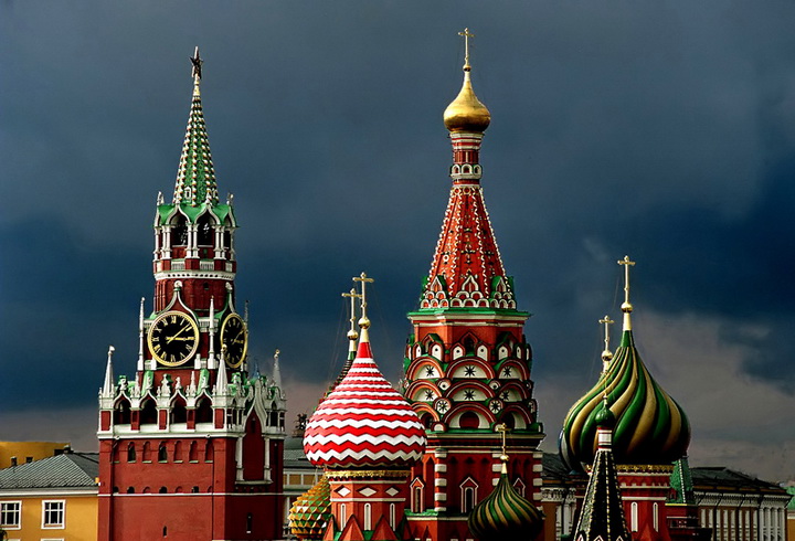 Yaşayan tarih Moskova galerisi resim 1