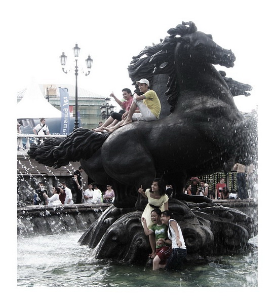 Yaşayan tarih Moskova galerisi resim 13