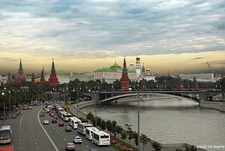 Yaşayan tarih Moskova galerisi resim 18