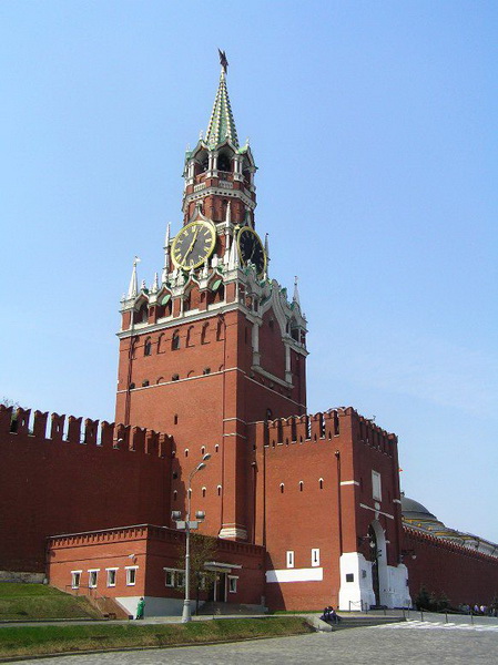 Yaşayan tarih Moskova galerisi resim 2