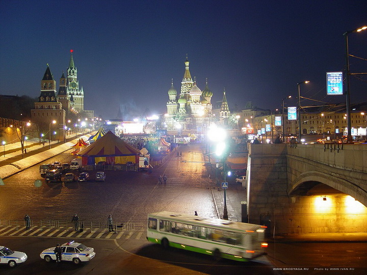 Yaşayan tarih Moskova galerisi resim 21