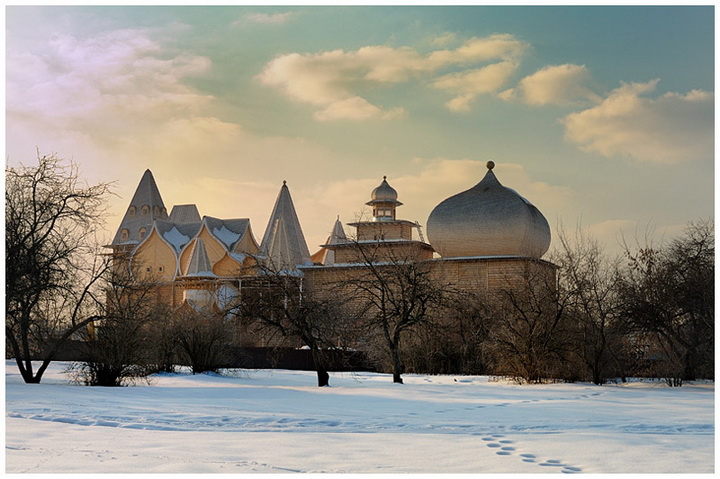 Yaşayan tarih Moskova galerisi resim 24