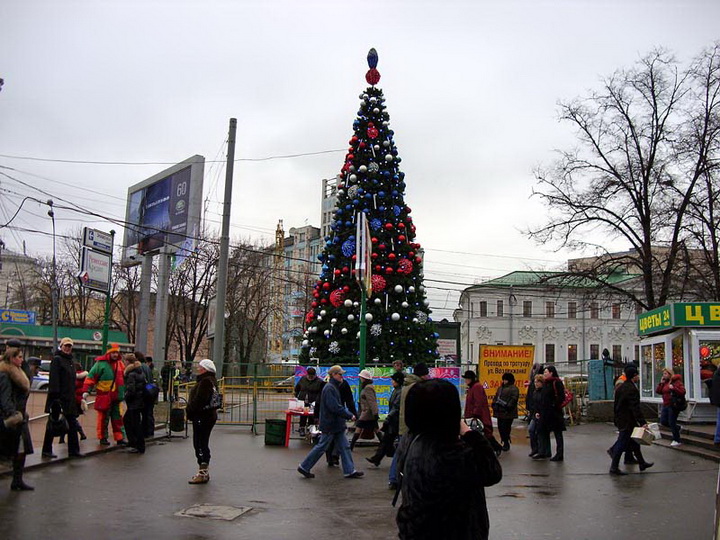 Yaşayan tarih Moskova galerisi resim 30